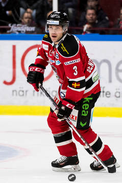 Malmö Redhawks André Benoit