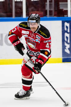 Malmö Redhawks Nichlas Hardt
