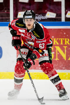 Malmö Redhawks Fredrik Händemark