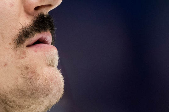 Movember Mustasch