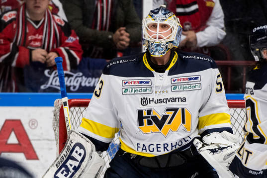 s målvakt Fredrik Pettersson-Wentzel