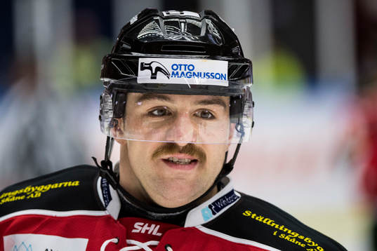 Malmö Redhawks Nichlas Hardt