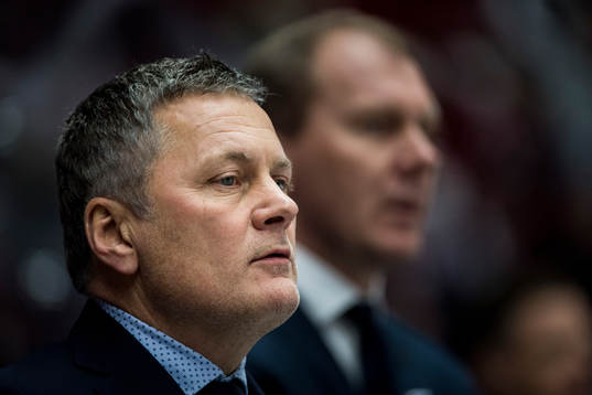 s assisterande tränare Stephan Lundh
