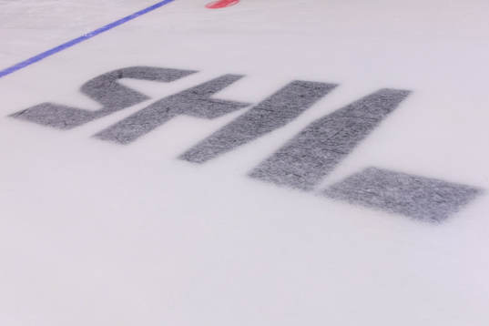Genrebild på SHL-loggan