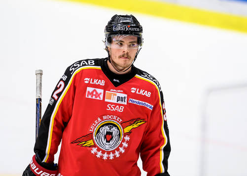 Luleås Oscar Engsund