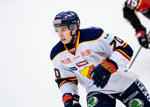 Djurgårdens Marcus Davidsson