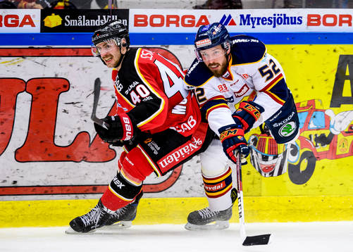Luleås Kael Mouillierat