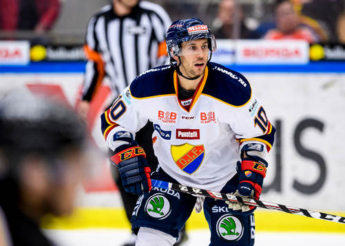 Djurgårdens Jeff Tambellini