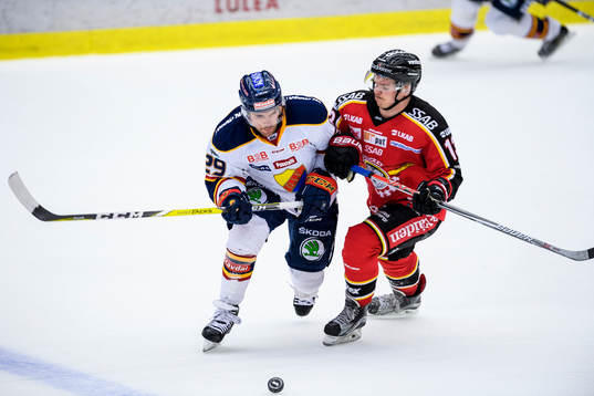 Djurgårdens Matt Anderson