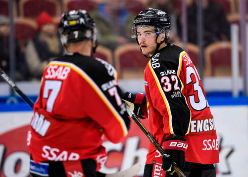 Luleås Oscar Engsund