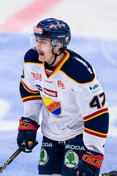 Djurgårdens Linus Johansson