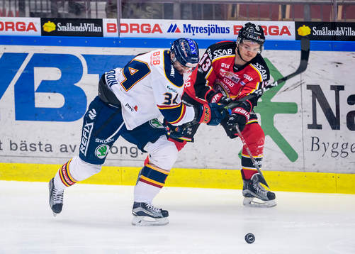 Djurgårdens Daniel Brodin