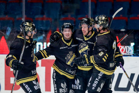 s Anders Eriksson jublar