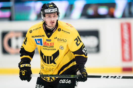 Västerås Hampus Larsson
