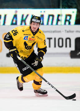 Västerås Hampus Larsson