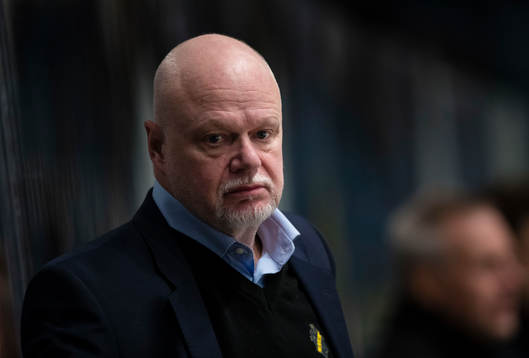 s tränare Roger Melin