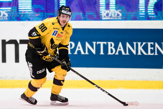 Västerås Eddie Davidsson