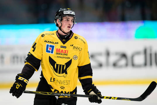 Västerås Daniel Bernhardt