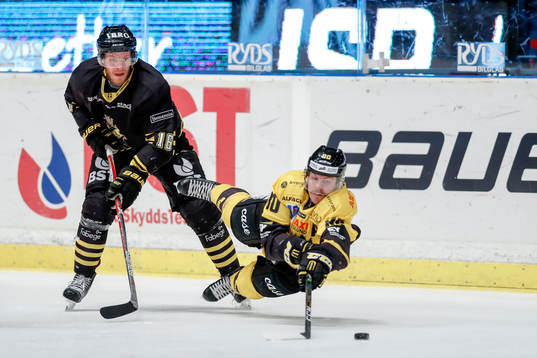 s Jonas Almtorp och Västerås Eddie Davidsson