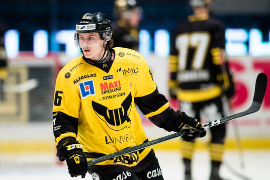 Västerås Alexander Nilsson-Lindelöf