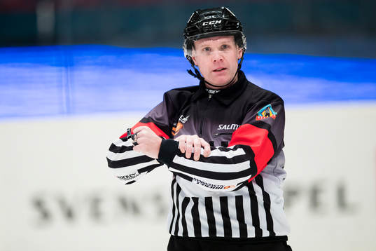 Domare Anders Sandahl