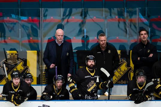 s tränare Roger Melin