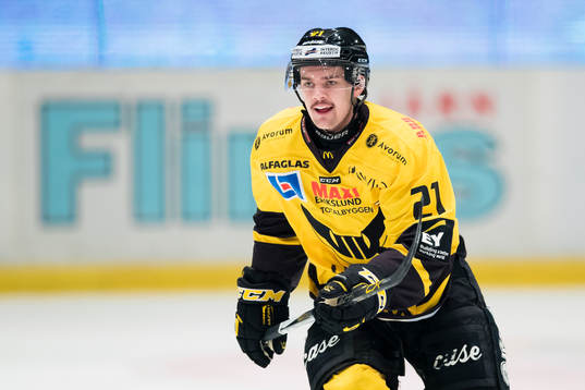 Västerås Kalle Jellvert