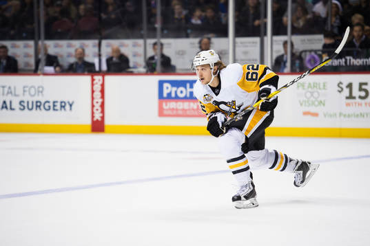Pittsburghs Carl Hagelin