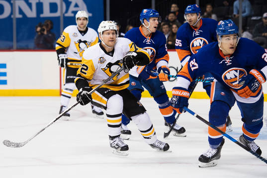Pittsburghs Patric Hörnqvist