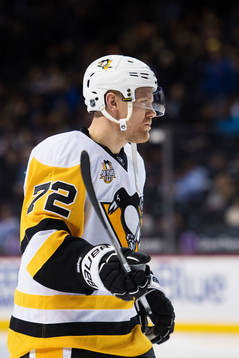 Pittsburghs Patric Hörnqvist