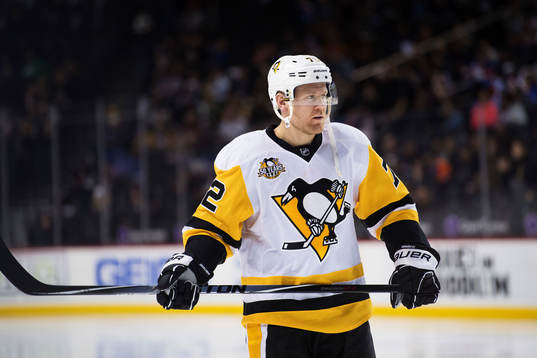 Pittsburghs Patric Hörnqvist