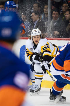 Pittsburghs Carl Hagelin