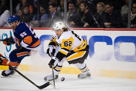 Pittsburghs Carl Hagelin
