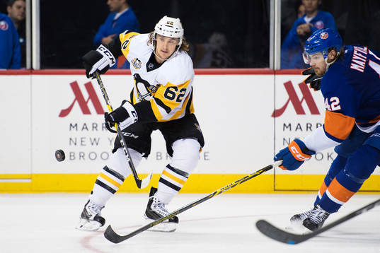 Pittsburghs Carl Hagelin