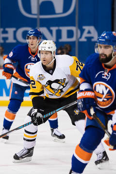 Pittsburghs Patric Hörnqvist