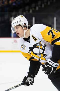 Pittsburghs Evgeni Malkin