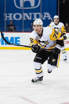Pittsburghs Patric Hörnqvist