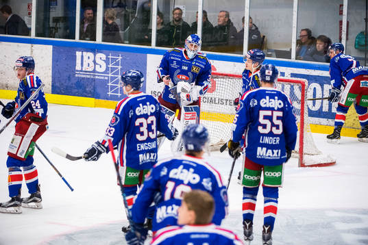 Oskarshamnspelarna deppar