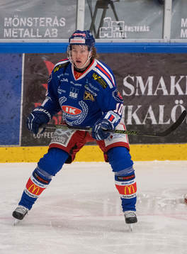 Oskarshamns Simon Norberg