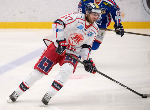 Västerviks Dan Pettersson