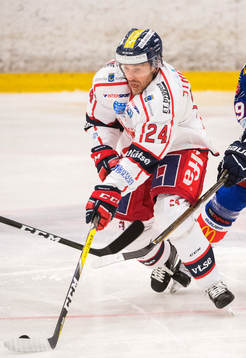 Västerviks Conny Strömberg