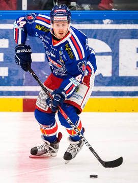 Oskarshamns Pontus Widerström