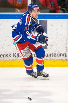 Oskarshamns Fredrik Forsberg