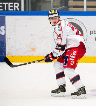 Västerviks Petter Hansson