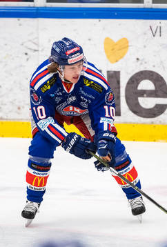 Oskarshamns Simon Norberg