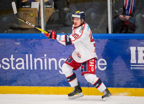 Västerviks Jens Andersson