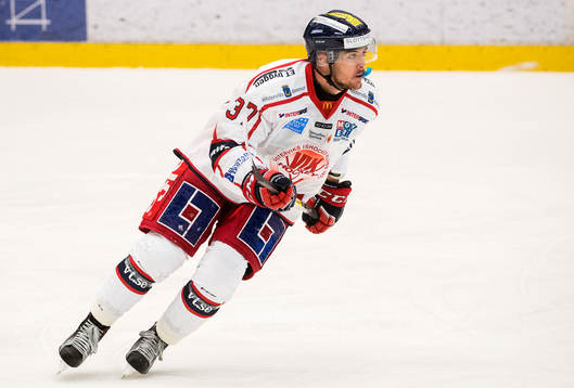 Växjös Mitchell Wahl