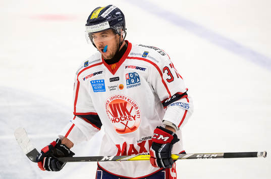 Västerviks Mitchell Wahl