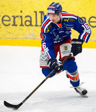 Oskarshamns Arsi Piispanen