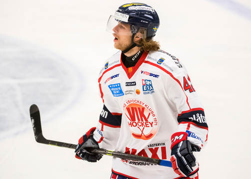 Västerviks Oskar Drugge